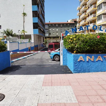 Vistamar Anatolia 아파트 *