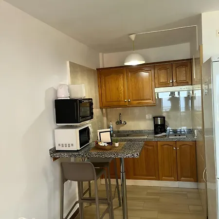 Apartman Vistamar Anatolia *